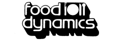 FOOD DYNAMICS trademark