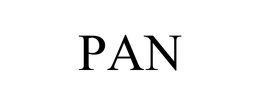 PAN trademark