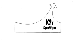 K2R SPOT WIPER trademark
