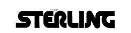 STERLING trademark