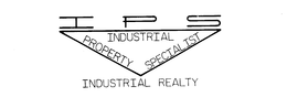 IPS INDUSTRIAL PROPERTY SPECIALIST INDUSTRIAL REALTY trademark