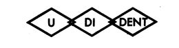 U DI DENT trademark