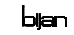BIJAN trademark