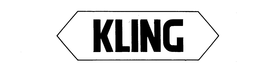 KLING trademark