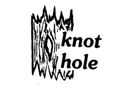KNOT HOLE trademark