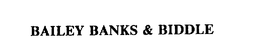 BAILEY BANKS & BIDDLE trademark