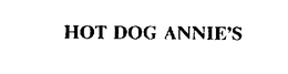 HOT DOG ANNIE'S trademark
