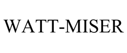 WATT-MISER trademark