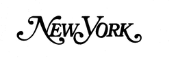 NEW YORK trademark