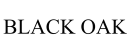 BLACK OAK trademark
