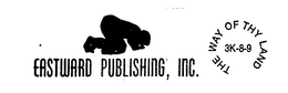 THE WAY OF THY LAND 3K-8-9 EASTWARD PUBLISHING,INC. trademark