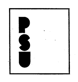 PSU trademark