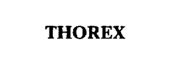 THOREX trademark