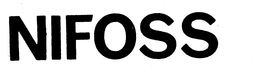 NIFOSS trademark