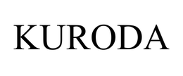 KURODA trademark