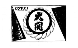 OZEKI trademark