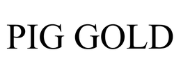 PIG GOLD trademark