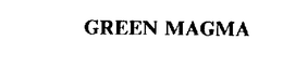 GREEN MAGMA trademark