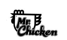MR. CHICKEN trademark