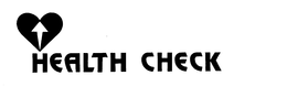 HEALTH CHECK trademark