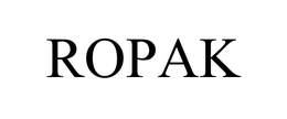 ROPAK trademark