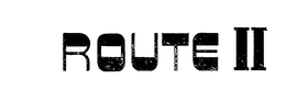 ROUTE II trademark