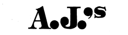 A.J.'S trademark