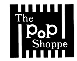 THE POP SHOPPE trademark