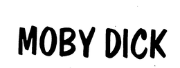 MOBY DICK trademark