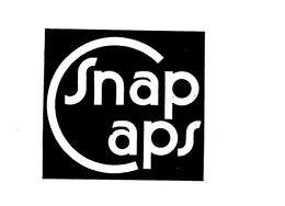 SNAP CAPS trademark