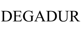 DEGADUR trademark