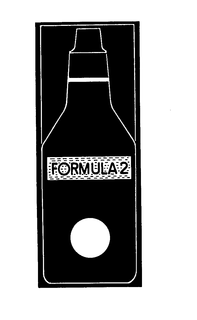 FORMULA 2 trademark