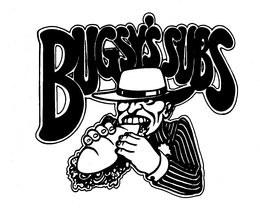 BUGSY'S SUBS trademark