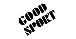 GOOD SPORT trademark