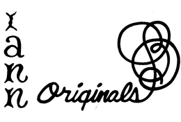 IANN ORIGINALS trademark