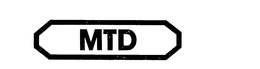 MTD trademark
