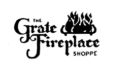 THE GRATE FIREPLACE SHOPPE trademark
