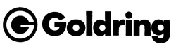G GOLDRING. trademark