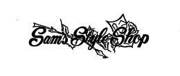 SAM'S STYLE SHOP trademark
