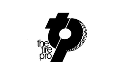 TP THE TIRE PRO trademark