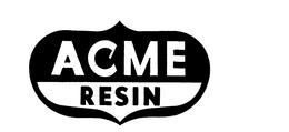 ACME RESIN trademark