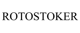 ROTOSTOKER trademark