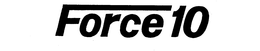 FORCE 10 trademark