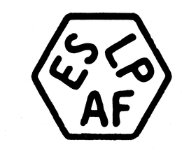 ES LP AF trademark