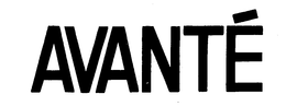 AVANTE trademark