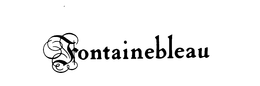 FONTAINEBLEAU trademark