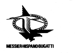 MESSIER-HISPANO-BUGATTI trademark