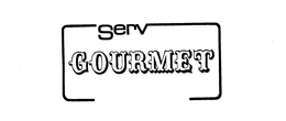SERV GOURMET trademark