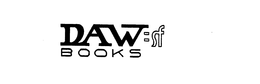DAW BOOKS SF trademark
