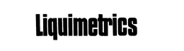 LIQUIMETRICS trademark